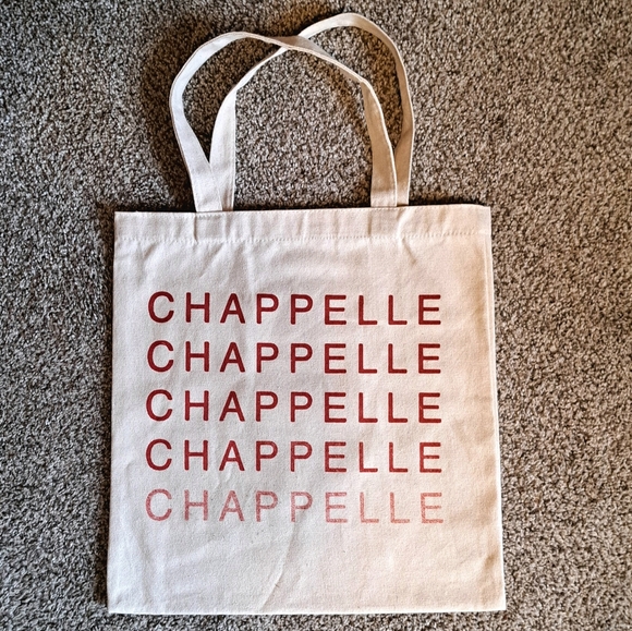 NWOT Authentic Dave Chappelle Live Show Concert Tour Tote Bag - Picture 4 of 4